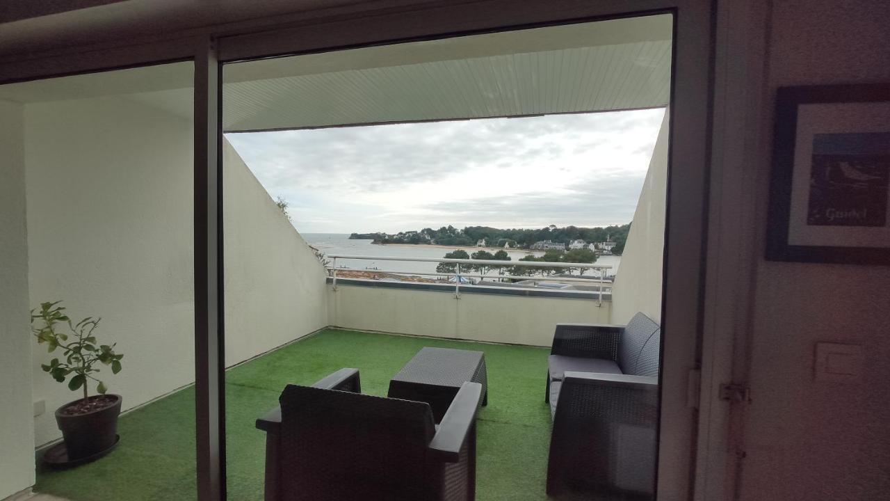 Vue Sur Mer Guidel Eksteriør billede
