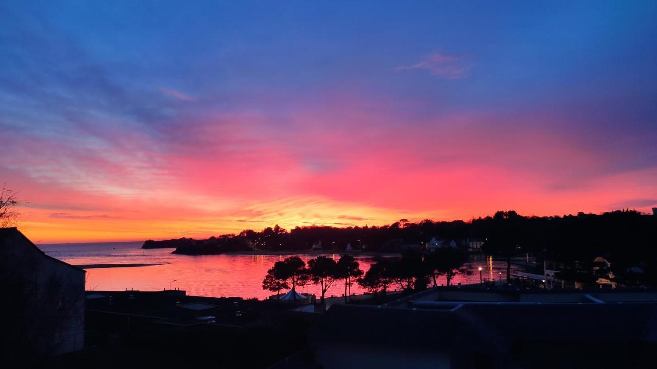 Vue Sur Mer Guidel Eksteriør billede