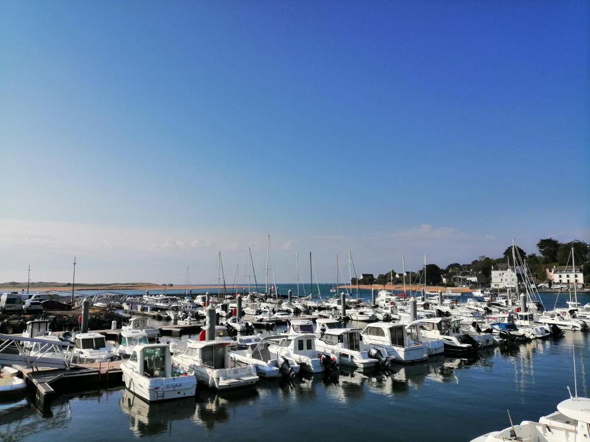 Vue Sur Mer Guidel Eksteriør billede