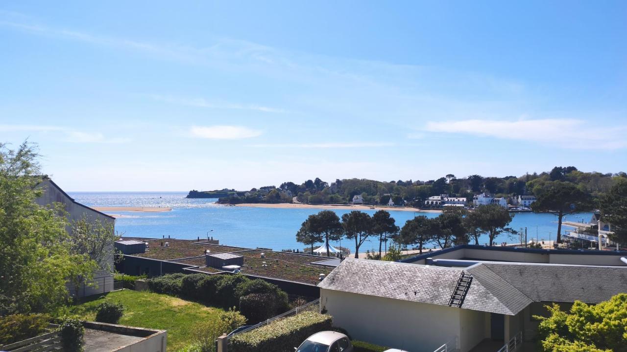 Vue Sur Mer Guidel Eksteriør billede